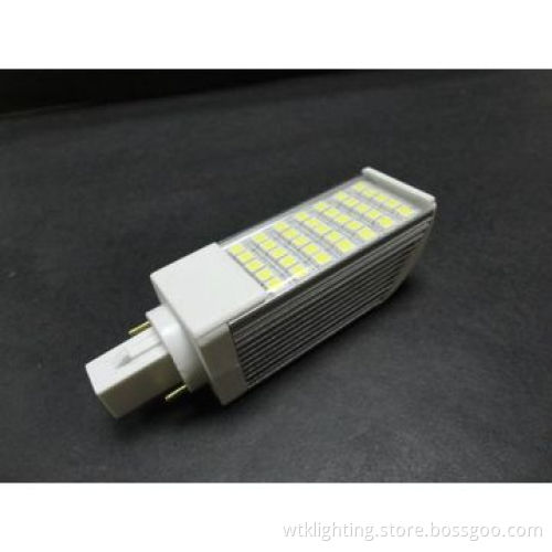 G24/E27 LED Plug Corn Light with 5050/5730 SMD and 7W Power